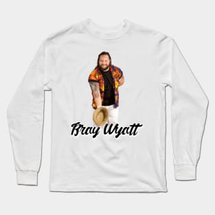 Bray Wyatt Long Sleeve T-Shirt